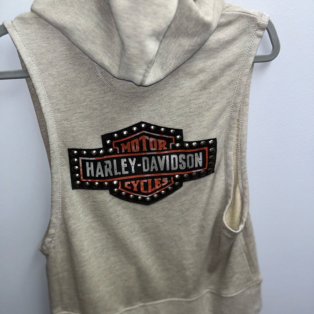 HD Sweatshirt/Zip Up